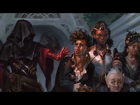 A Message from Vecna – Eve of Ruin Trailer