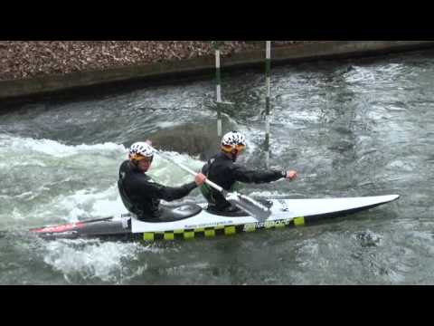 OSP Fun - Kanu Slalom / C2