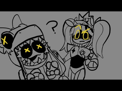 You’re gonna be what for Halloween? (Murder Drones animatic + voice over)