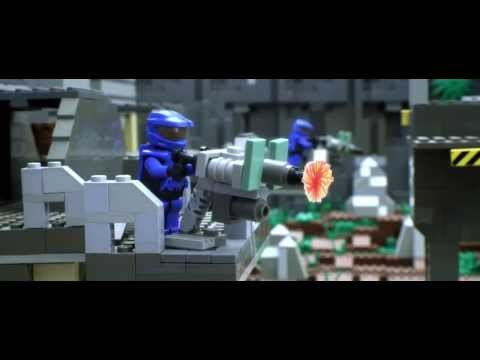 lego battle of the brick: built for combat e future combat