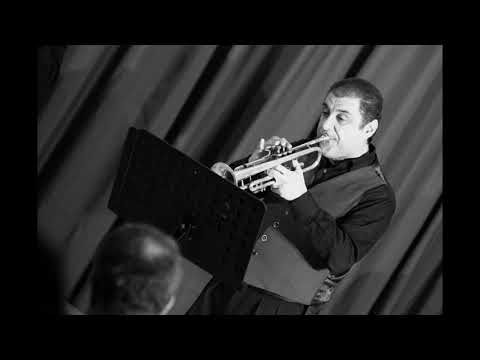 Sonatina  for trumpet and Piano Jean Michel Defaye