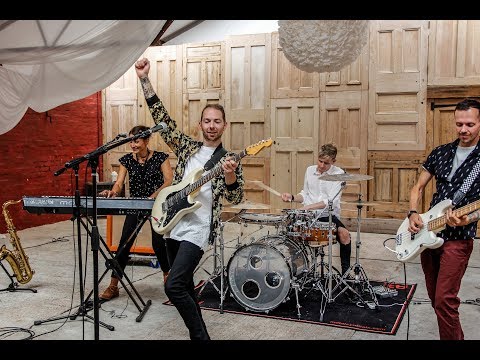 Monstaball Event and Party Band