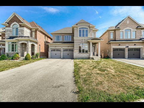 38 Junetown Circle, Brampton Home for Sale - Real Estate Properties for Sale