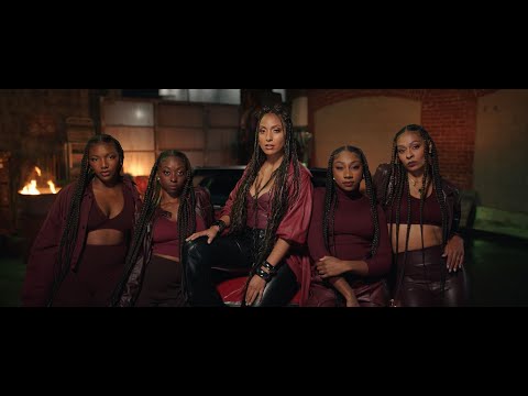 SHERIE- ETA (Official Music Video)