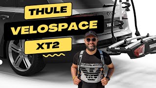 Der beste Fahrradträger für E-Bikes - Thule Velospace XT2