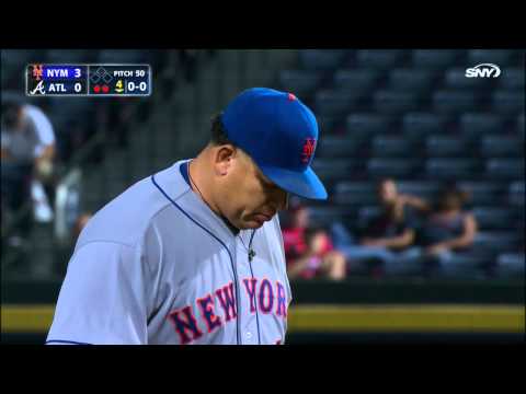 NYN AT ATL - September 10, 2015