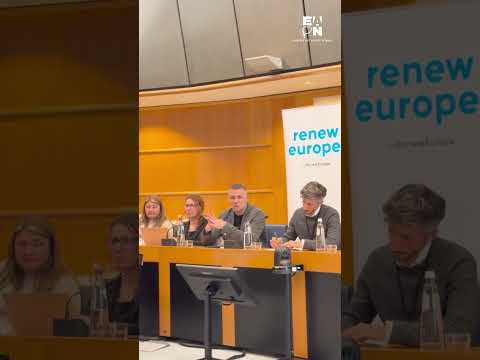 🎥 Highlights from #AntiPovertyDay at the European Parliament