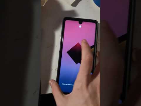 lg stylo 6 power on and off