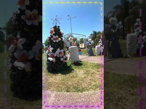 General Galarza preparartivos para navidad #navidad #travel #familia #amor #drone #dji #turismo