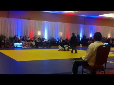 Judo World Championship 2012- Ricardo Tuero 1