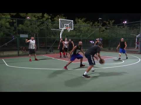 Basketbol Kartal vs CaddeBostan