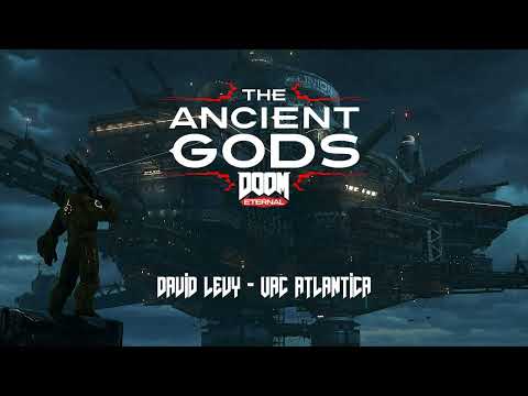 David Levy - UAC Atlantica (DOOM Eternal OST)