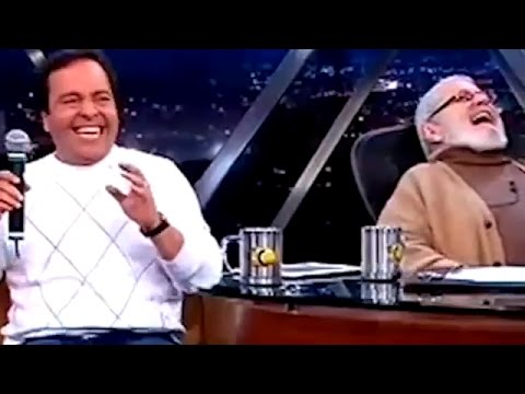 Beto Hora  ( Cid Moreira )  Na última ceia