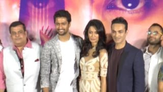 Vicky Kaushal And Sarah Jane Dias Launch The Trailer Of Zubaan!