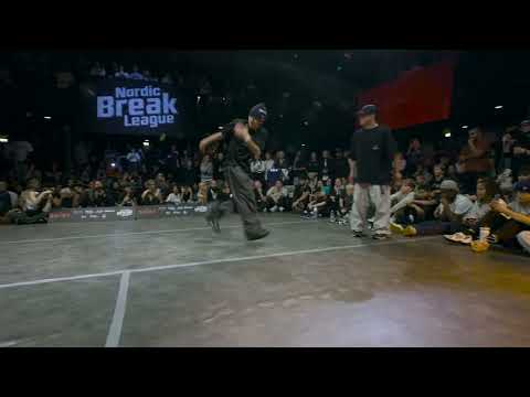 Ponka Force vs Hiro10 & Ra1on [2vs2 Top 16] //  Nordic Break League 2024 x Stance