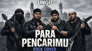 Download lagu PARA PENCARIMU — UNGU | Rock version | cover AWMusic mp3