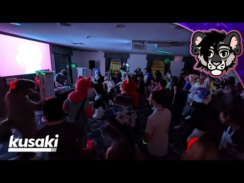 Kusaki's DJ Set Live @ WAFF (18/09/22)