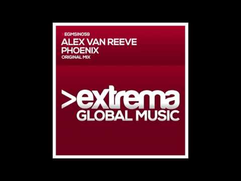 Alex van ReeVe - Phoenix (Original Mix)