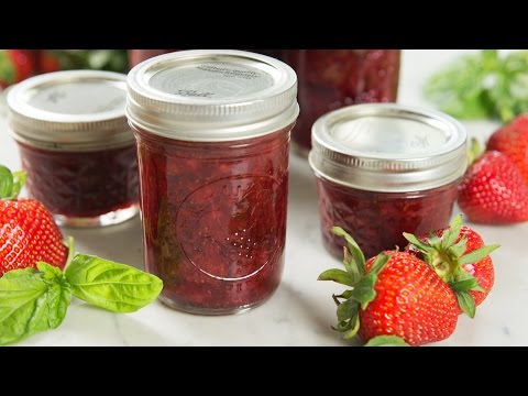 download lagu mp3 mp4 Low Sugar Strawberry Basil Jam Recipe, download lagu Low Sugar Strawberry Basil Jam Recipe gratis, unduh video klip Low Sugar Strawberry Basil Jam Recipe