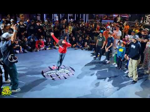 FULL FORCE LEGACY VS CHASE NO1NE-FREESTYLE SESSION 2022-PRELIMS