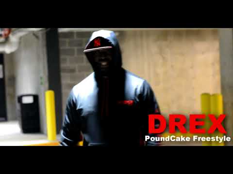 DREX Pound Cake Freesstyle