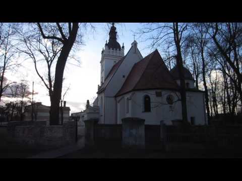 Chojne - dzwony kościoła św.Anny.