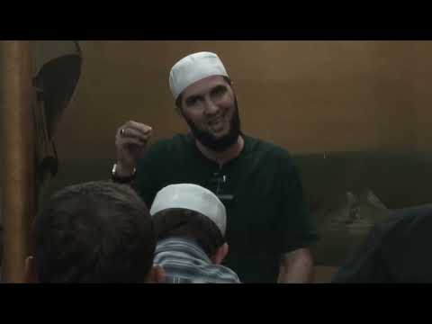 1. Namazi i Natës (Xhamia Isa Beu - Shkup 2013/1434) - Hoxhë Remzi Isaku