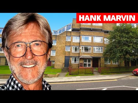TOUR Hank Marvin's HOME down under in PERTH