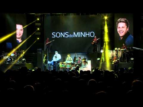 Sons do Minho - No barbeiro (Desgarrada) | Live | Official Video