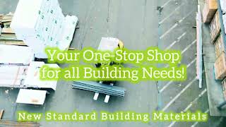 NSBM Seattle – Your One-Stop Shop for Building Materials!