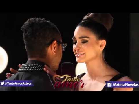 Melissa barrera y kalimba volver a caer TANTO AMOR