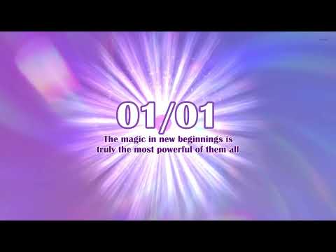 0101 New Year Portal — Manifest Faster | Powerful Subliminal + Frequencies
