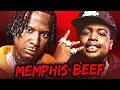 Moneybagg Yo Vs Big 30 The Beef In Memphis