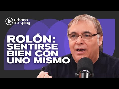 “No es fácil gustarse”: Herramientas para aceptarse a uno mismo. Lic. Gabriel Rolón en #Perros2025