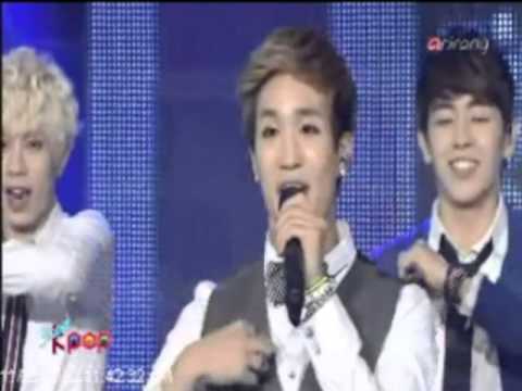 2012.11.27 - 투포케이 (24K) - Secret Love (씨크릿 러브) (Arirang TV Simply K-Pop)