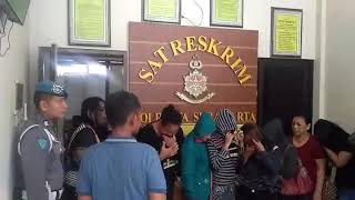Download lagu Malu-malu Kucing Para PSK di Solo dan Mucikari Diciduk Polisi mp3