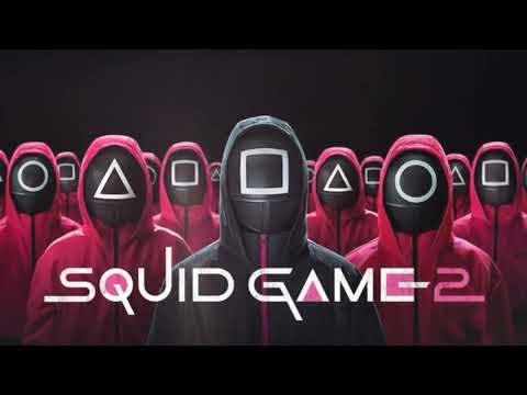 ORIGINAL Squid Game MINGLE song - Round and Round (둥글게 둥글게) - Squid Game season 2 - Netflix 2024