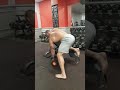 Topless back workout 20.5. 2020