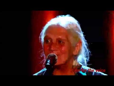 Krazy Horse 'Bad Moon Rising' - The Voice UK 2015 Audition on BBC One