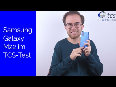 Samsung Galaxy M22 im TCS-Test | schlechter als das M21?!