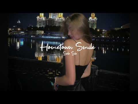 Hometown Smile - Bahjat [ speed up × reverb ]
