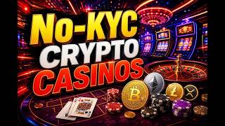 No-KYC Crypto Casinos: Best Anonymous Platforms 2026 (Privacy & Instant Play)
