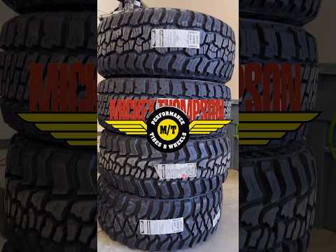Mickey Thompson Baja Legend EXP Tire Overview #shorts #tires #offroad