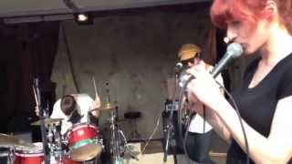 The Miami Dolphins @ PerPlexed Fest 05.18.13