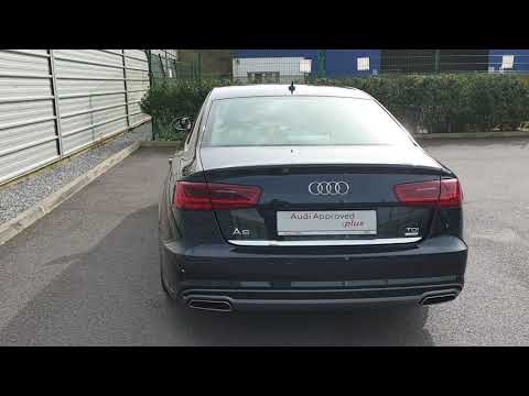 181C6428 - 2018 Audi A6 A6 2.0TDI 190BHP S-LINE AUTOMATIC WITH FUTURE NOW P...