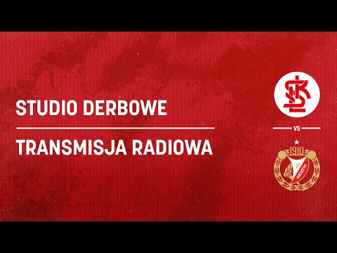 68. DERBY ŁODZI | ŁKS Łódź - Widzew Łódź: studio derbowe oraz transmisja radiowa
