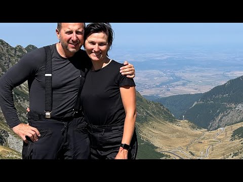 Rumunia motocyklem Suzuki Vstrom 1050 XT, sierpień 2024