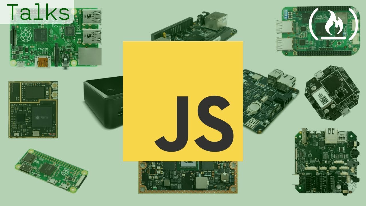 Taking Javascript to the Edge Devices