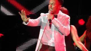 Seven Nation Army- Marcus Collins Sheffield