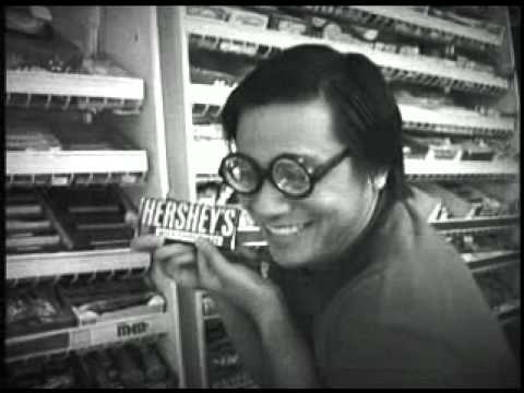 Oreo Hershey Bar Commercial